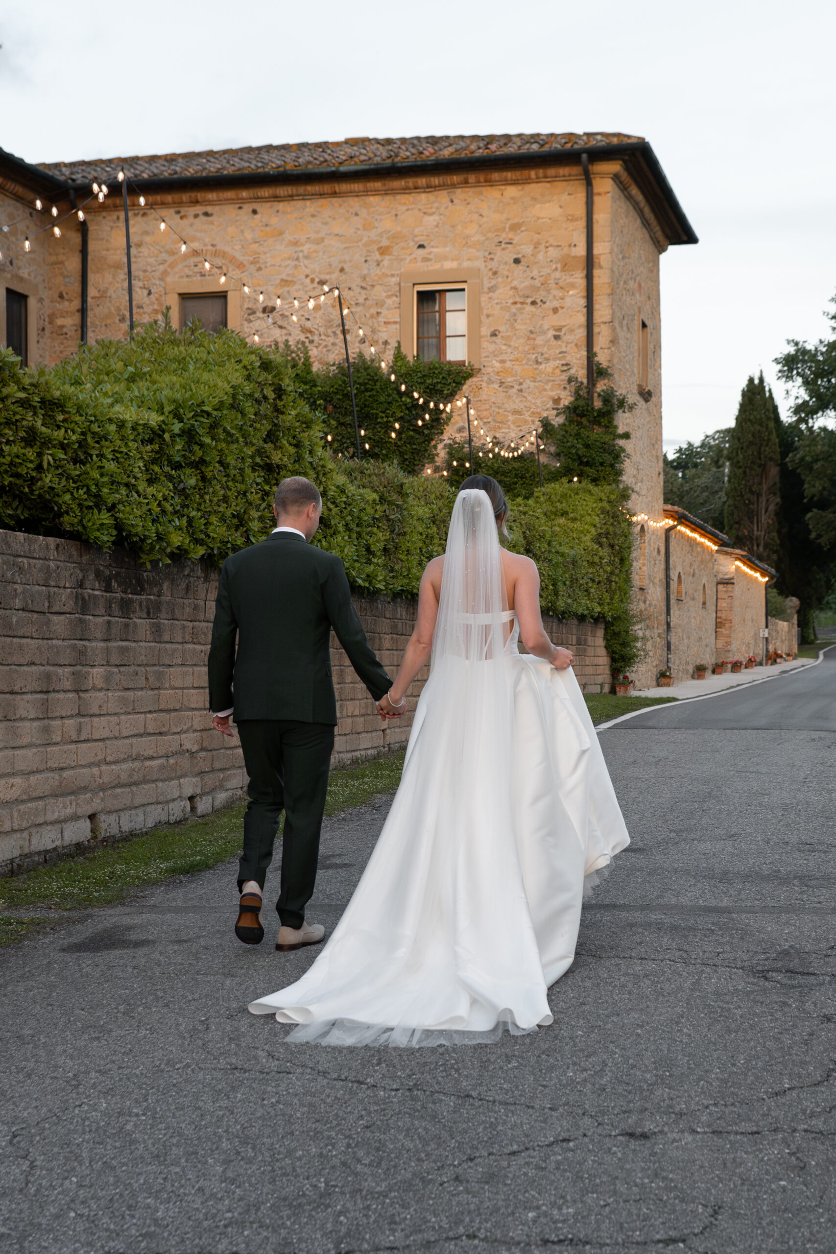 Julia & Jari